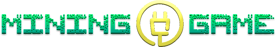 Logo of the mining.game